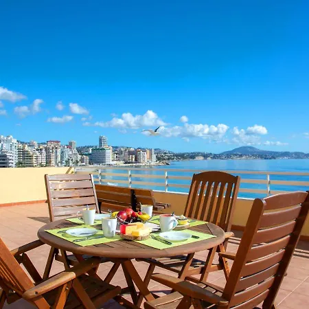 Voramar-9 By Interhome * Calpe