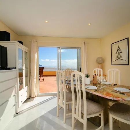 Voramar-9 By Interhome * Calpe