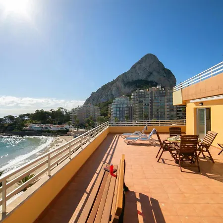 Apartment Voramar-9 By Interhome *