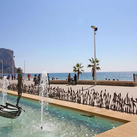 Voramar-9 By Interhome Calpe
