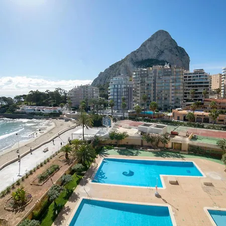 Apartment Voramar-9 By Interhome *