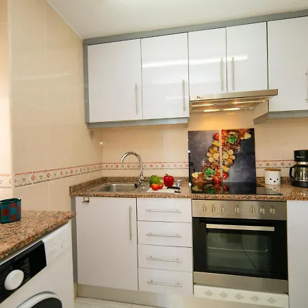 Lägenhet Voramar-9 By Interhome Calpe