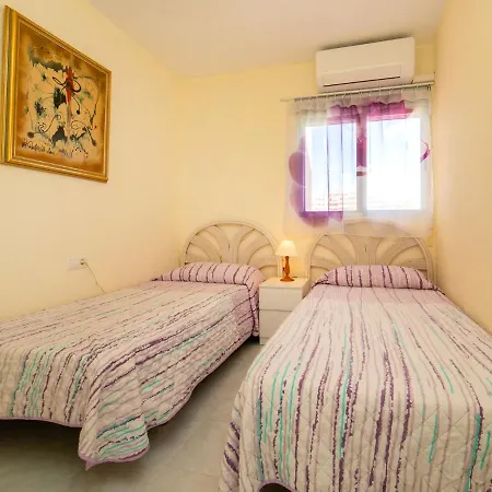 Apartment Voramar-9 By Interhome Calpe