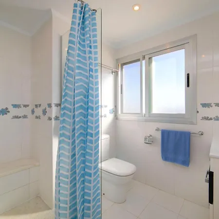 Apartment Voramar-9 By Interhome Calpe