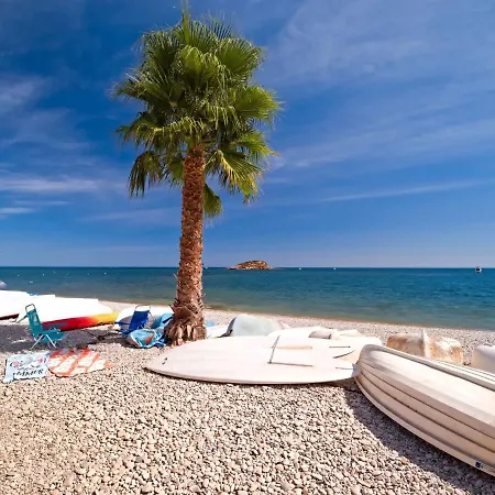 Apartment Voramar-9 By Interhome Calpe