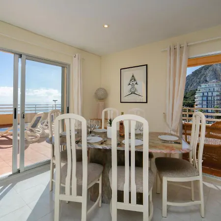 Apartment Voramar-9 By Interhome *