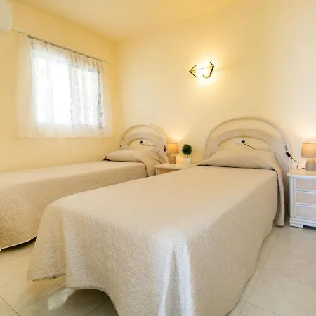 Apartment Voramar-9 By Interhome Calpe