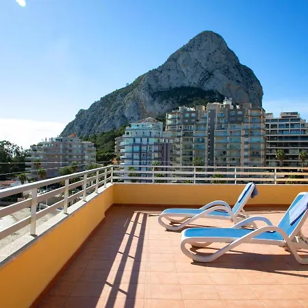 Voramar-9 By Interhome Apartment *