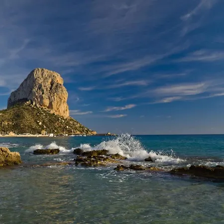 Apartment Voramar-9 By Interhome Calpe