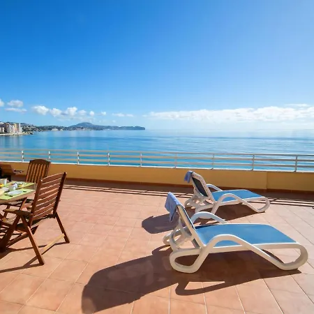 Voramar-9 By Interhome Apartment *