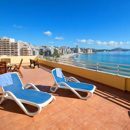 Apartment Voramar-9 By Interhome