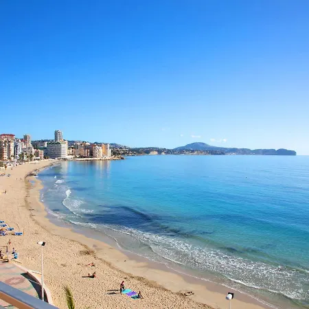 Apartment Voramar-9 By Interhome Calpe