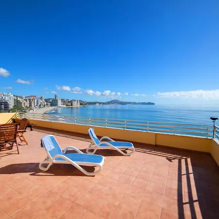 Apartament Voramar-9 By Interhome