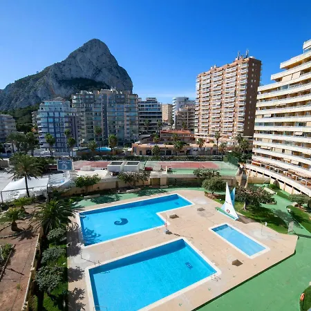 Voramar-9 By Interhome Lägenhet *