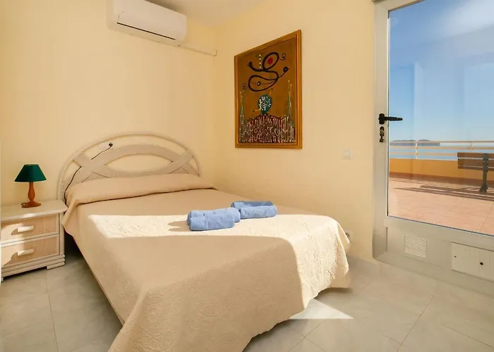 Voramar-9 By Interhome Calpe