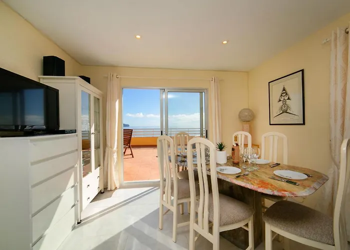 Voramar-9 By Interhome * Calpe