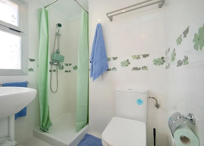 Voramar-9 By Interhome * Calpe