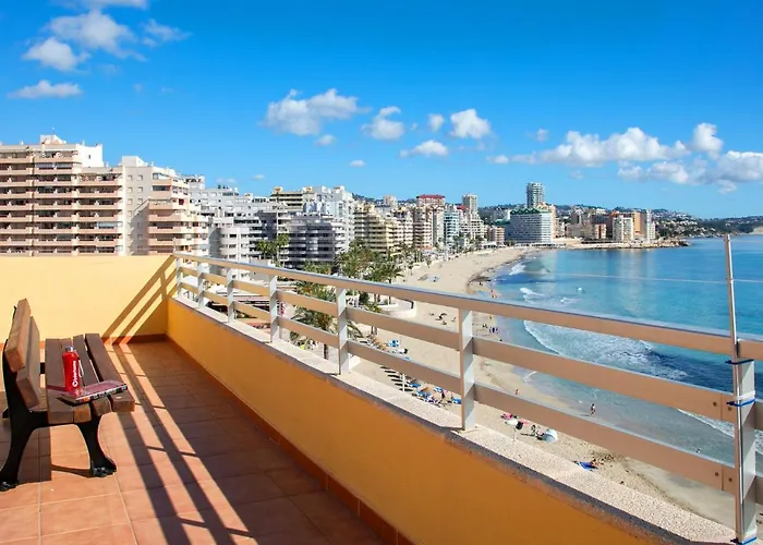 Voramar-9 By Interhome Calpe