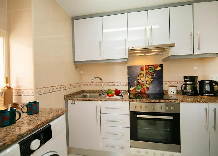 Apartment Voramar-9 By Interhome Calpe