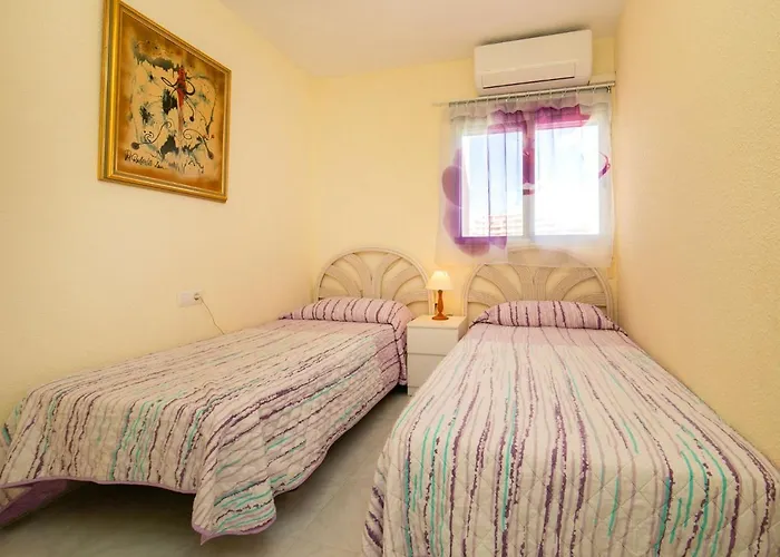 Apartment Voramar-9 By Interhome Calpe