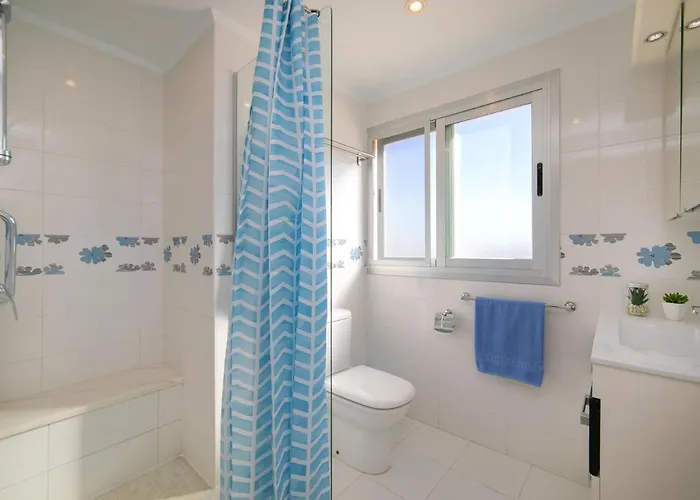 Apartment Voramar-9 By Interhome Calpe