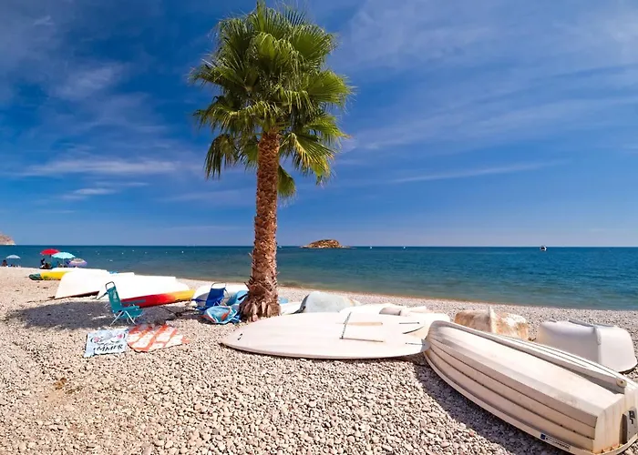 Apartment Voramar-9 By Interhome Calpe