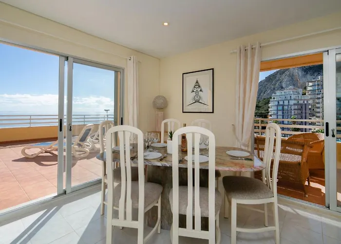 Apartment Voramar-9 By Interhome *