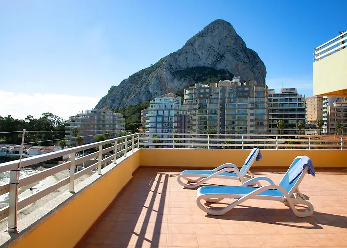 Voramar-9 By Interhome Apartment *