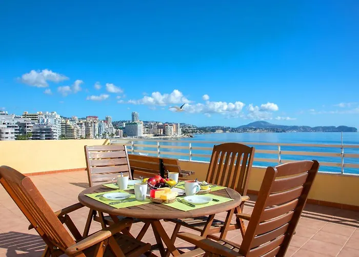 Voramar-9 By Interhome * Calpe