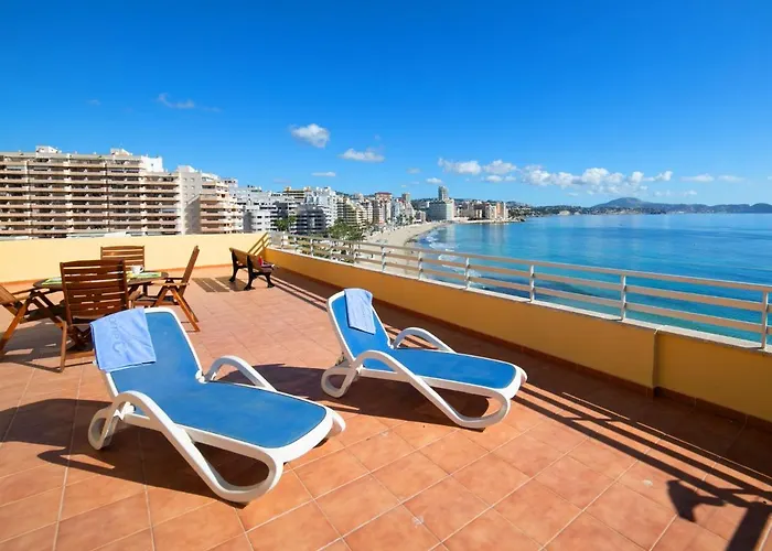 Apartment Voramar-9 By Interhome