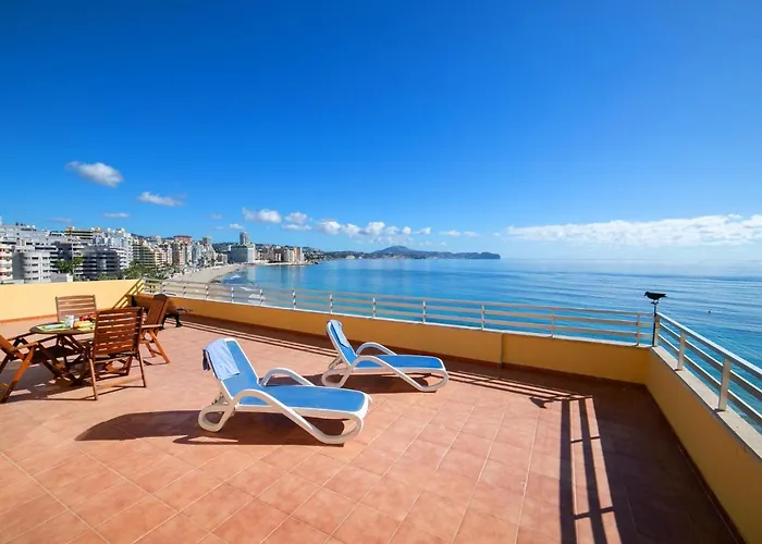 Apartment Voramar-9 By Interhome