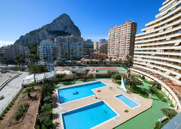 Voramar-9 By Interhome Apartment *